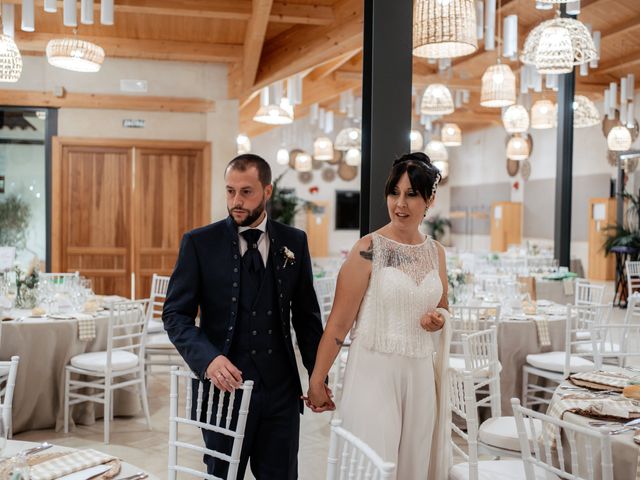 La boda de Javi y Fany en Ubeda, Jaén 65