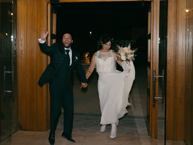 La boda de Javi y Fany en Ubeda, Jaén 75
