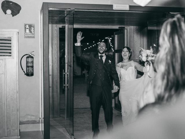 La boda de Javi y Fany en Ubeda, Jaén 76