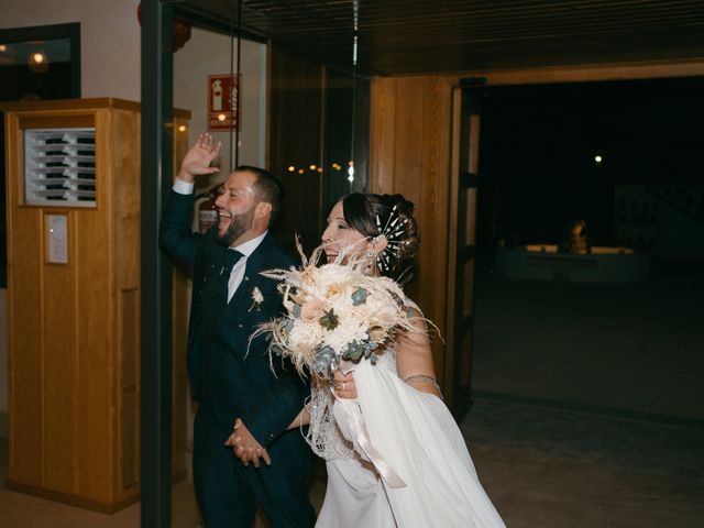 La boda de Javi y Fany en Ubeda, Jaén 77