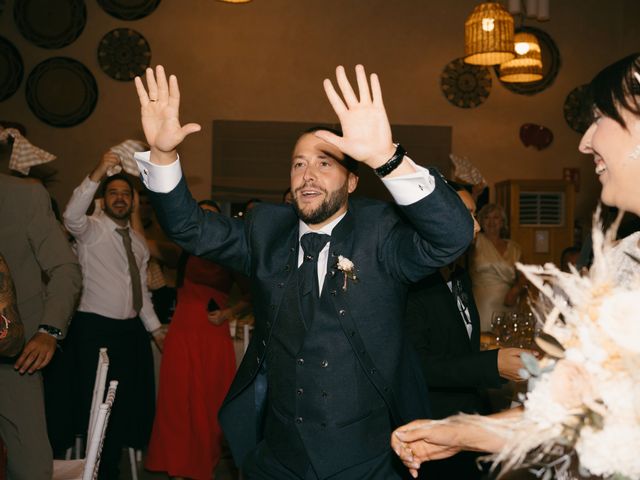 La boda de Javi y Fany en Ubeda, Jaén 78
