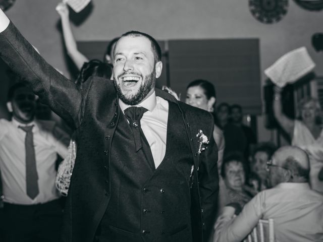La boda de Javi y Fany en Ubeda, Jaén 79