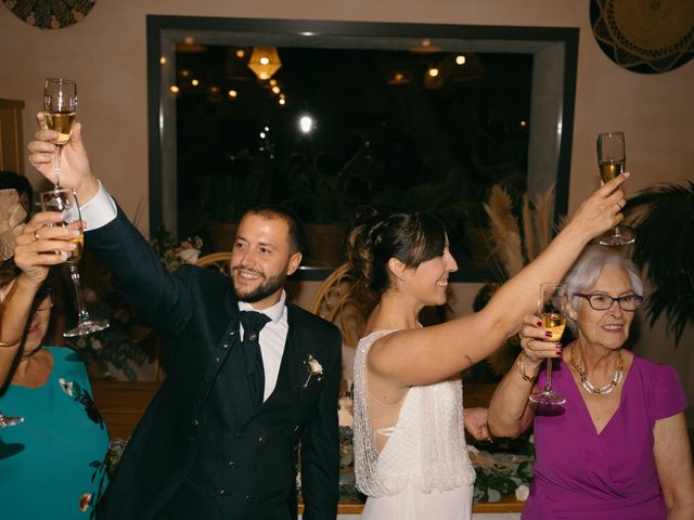 La boda de Javi y Fany en Ubeda, Jaén 80