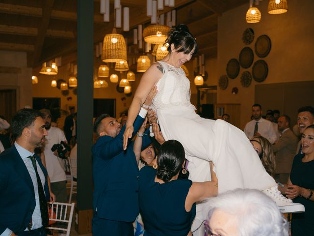 La boda de Javi y Fany en Ubeda, Jaén 81