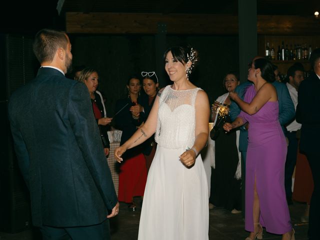 La boda de Javi y Fany en Ubeda, Jaén 91