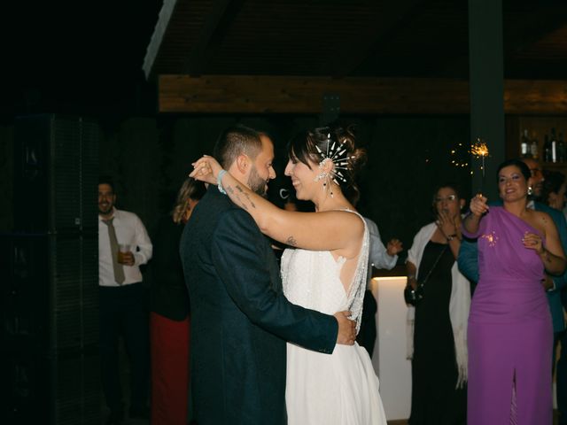 La boda de Javi y Fany en Ubeda, Jaén 92