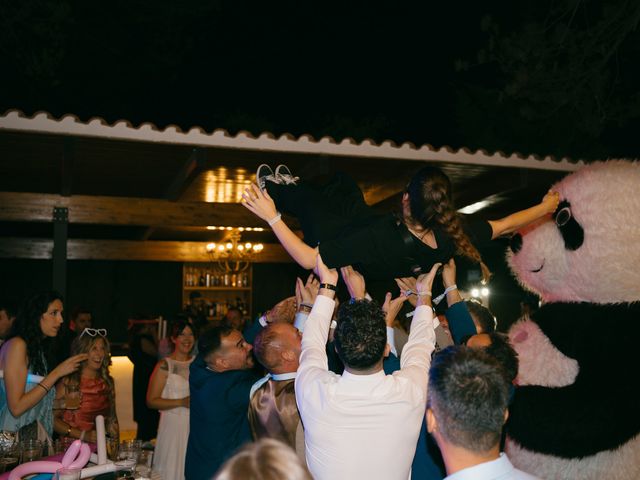 La boda de Javi y Fany en Ubeda, Jaén 121
