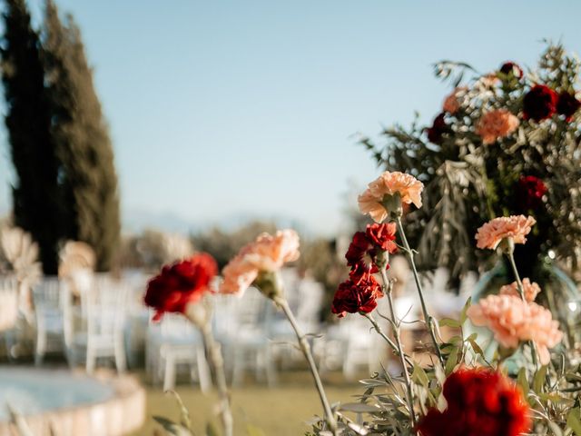 La boda de Javi y Fany en Ubeda, Jaén 200