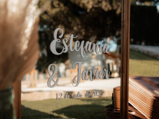 La boda de Javi y Fany en Ubeda, Jaén 204