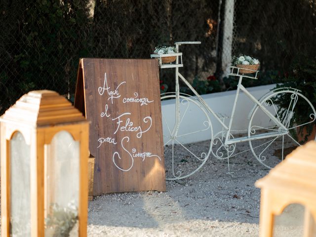 La boda de Javi y Fany en Ubeda, Jaén 232