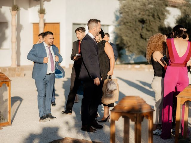 La boda de Javi y Fany en Ubeda, Jaén 243