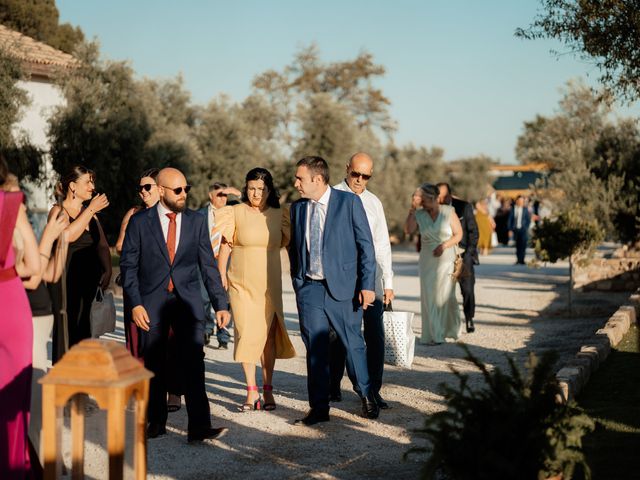 La boda de Javi y Fany en Ubeda, Jaén 244