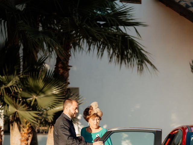 La boda de Javi y Fany en Ubeda, Jaén 262