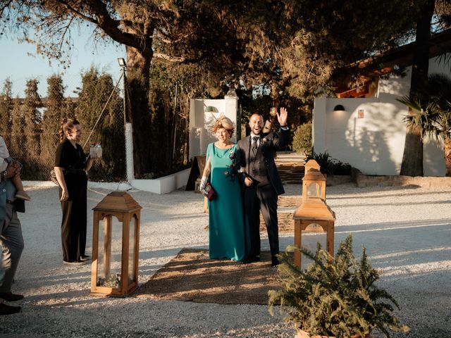La boda de Javi y Fany en Ubeda, Jaén 263