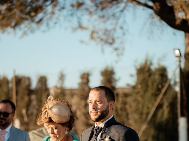 La boda de Javi y Fany en Ubeda, Jaén 265