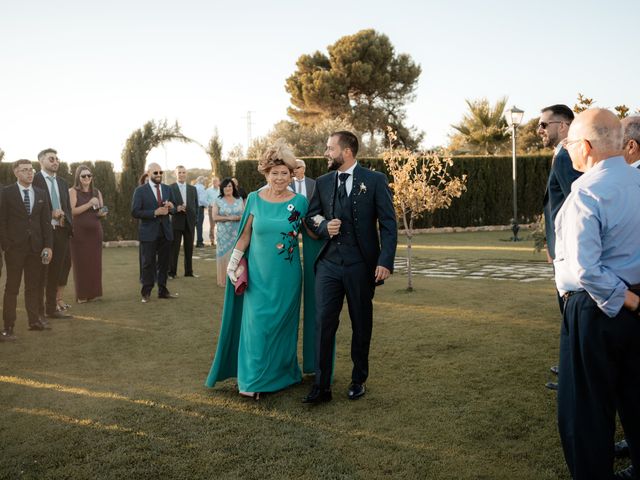 La boda de Javi y Fany en Ubeda, Jaén 267