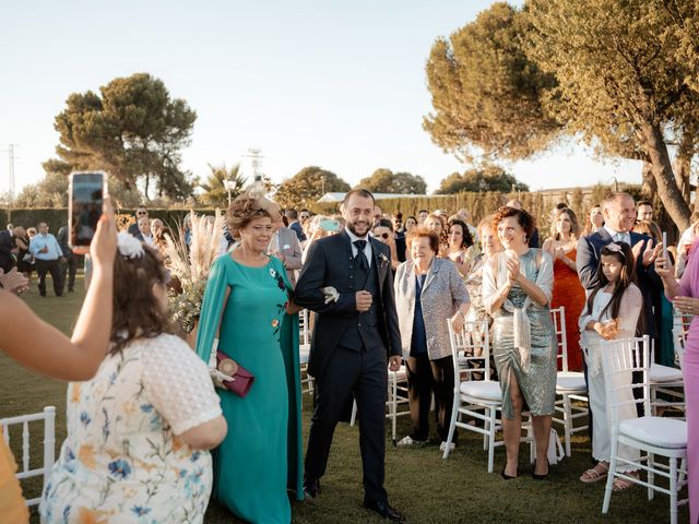 La boda de Javi y Fany en Ubeda, Jaén 269