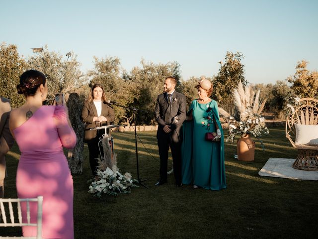 La boda de Javi y Fany en Ubeda, Jaén 270