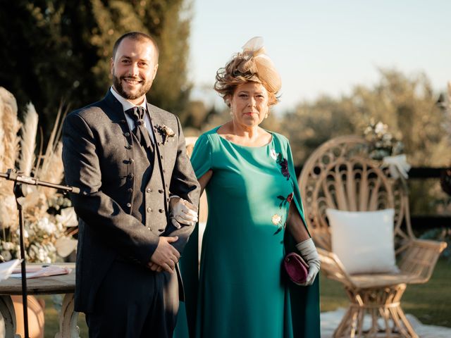 La boda de Javi y Fany en Ubeda, Jaén 271
