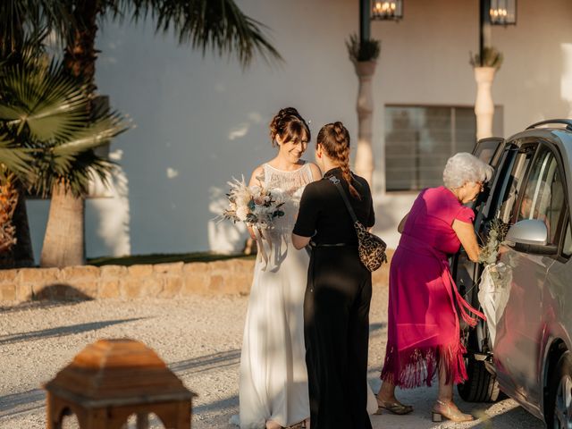 La boda de Javi y Fany en Ubeda, Jaén 274