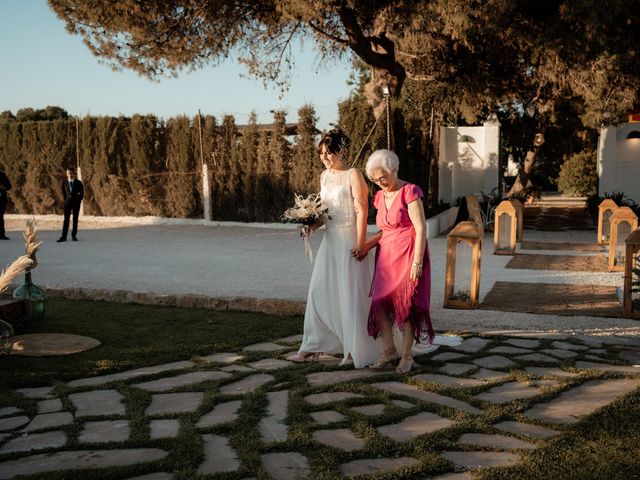 La boda de Javi y Fany en Ubeda, Jaén 277