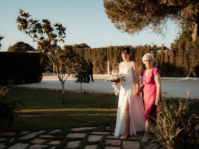 La boda de Javi y Fany en Ubeda, Jaén 278