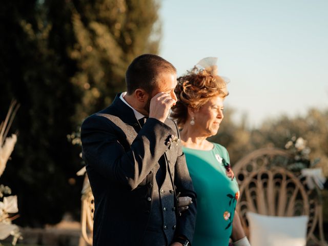 La boda de Javi y Fany en Ubeda, Jaén 282