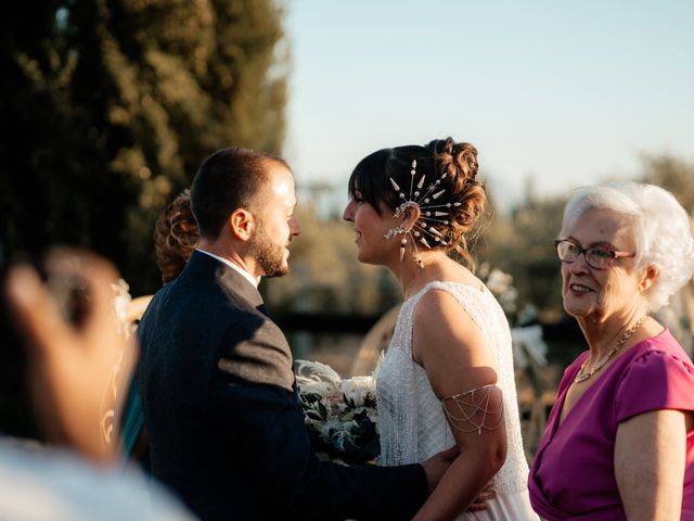La boda de Javi y Fany en Ubeda, Jaén 287