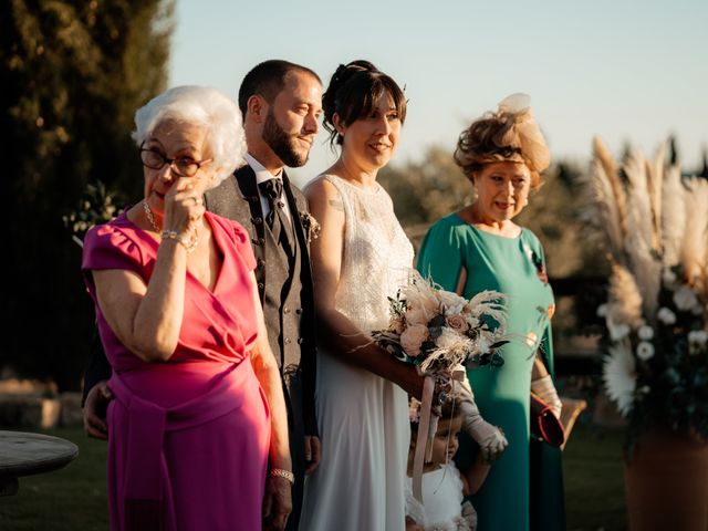 La boda de Javi y Fany en Ubeda, Jaén 288