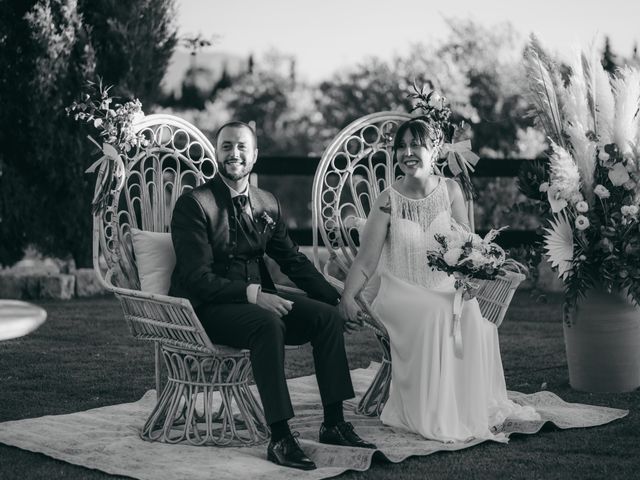 La boda de Javi y Fany en Ubeda, Jaén 317