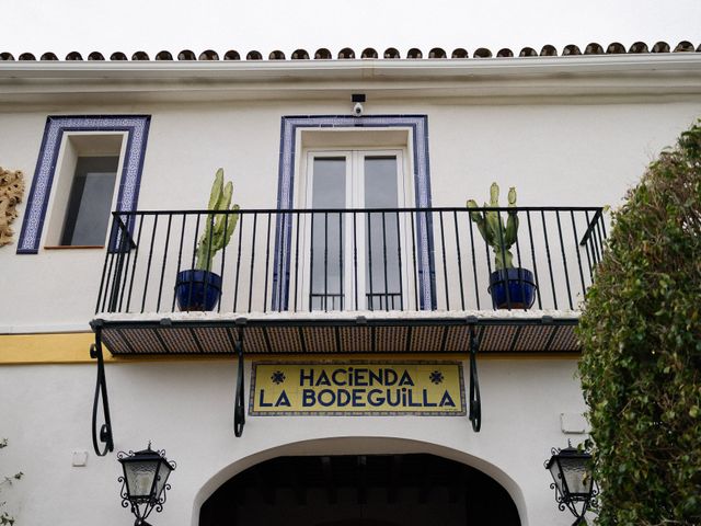 La boda de Jesús y Rocío en Sevilla, Sevilla 6