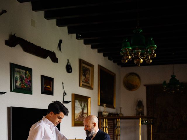 La boda de Jesús y Rocío en Sevilla, Sevilla 27