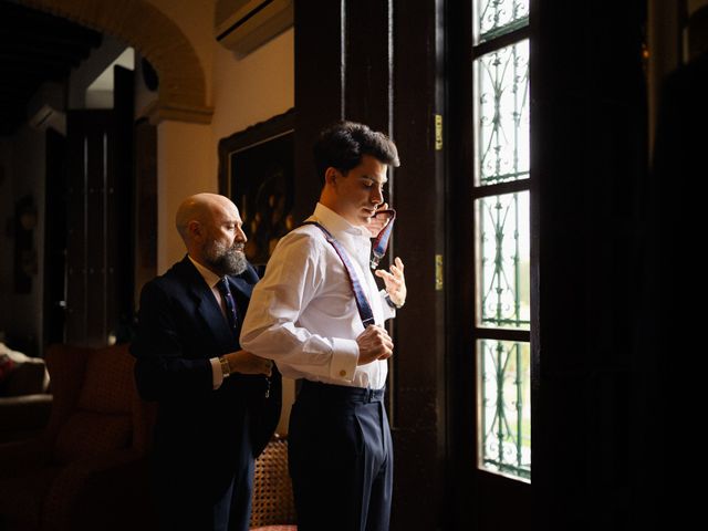 La boda de Jesús y Rocío en Sevilla, Sevilla 28