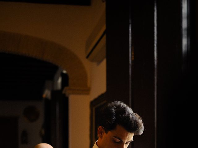 La boda de Jesús y Rocío en Sevilla, Sevilla 29