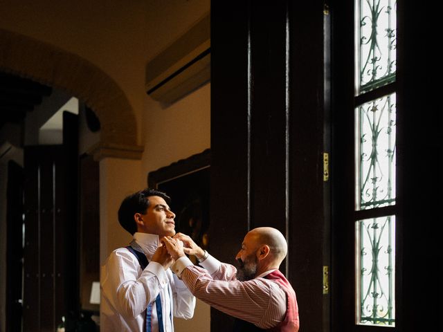 La boda de Jesús y Rocío en Sevilla, Sevilla 30
