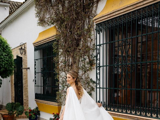 La boda de Jesús y Rocío en Sevilla, Sevilla 50