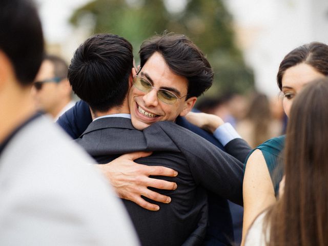 La boda de Jesús y Rocío en Sevilla, Sevilla 52