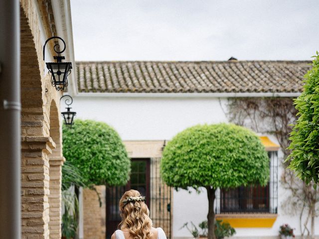 La boda de Jesús y Rocío en Sevilla, Sevilla 54
