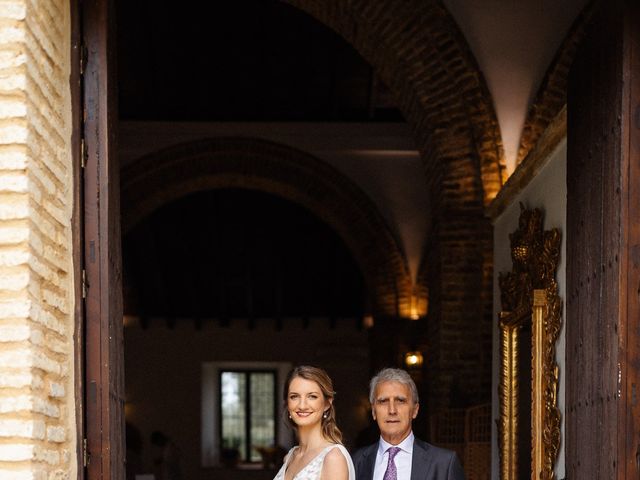 La boda de Jesús y Rocío en Sevilla, Sevilla 58