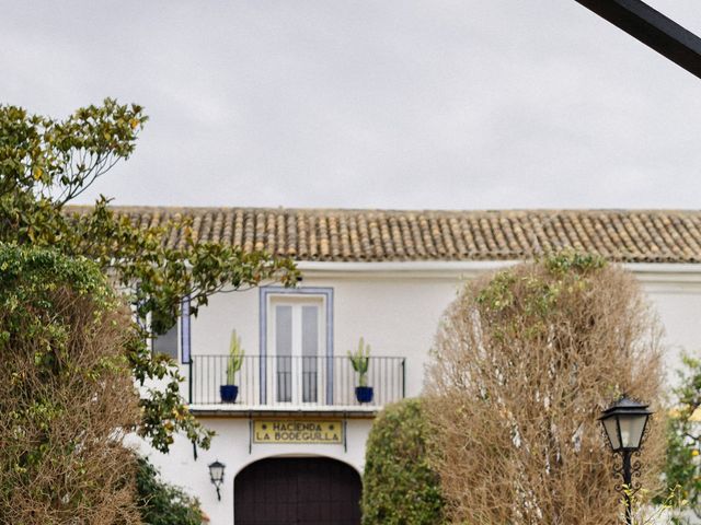 La boda de Jesús y Rocío en Sevilla, Sevilla 59