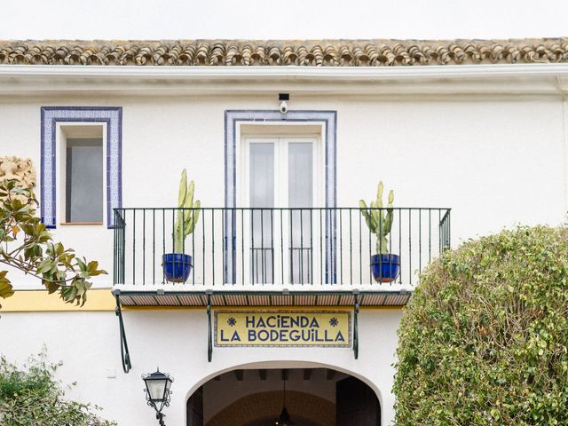 La boda de Jesús y Rocío en Sevilla, Sevilla 60