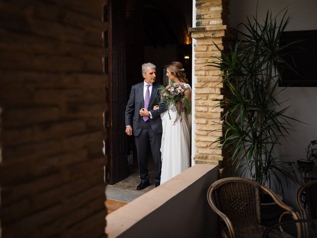La boda de Jesús y Rocío en Sevilla, Sevilla 62