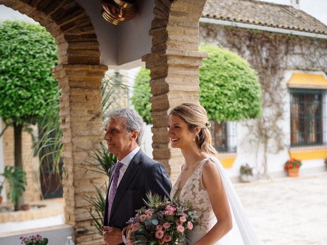 La boda de Jesús y Rocío en Sevilla, Sevilla 65
