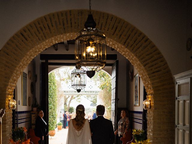 La boda de Jesús y Rocío en Sevilla, Sevilla 66