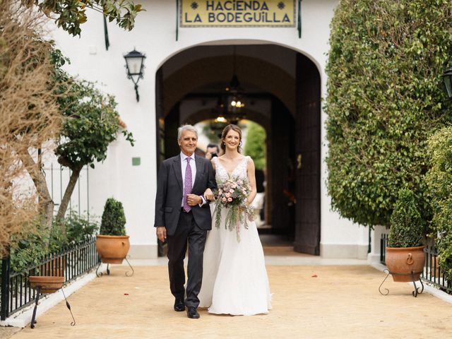 La boda de Jesús y Rocío en Sevilla, Sevilla 67