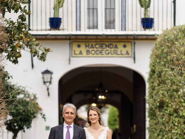 La boda de Jesús y Rocío en Sevilla, Sevilla 68