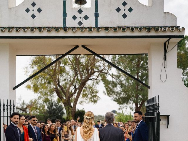 La boda de Jesús y Rocío en Sevilla, Sevilla 69