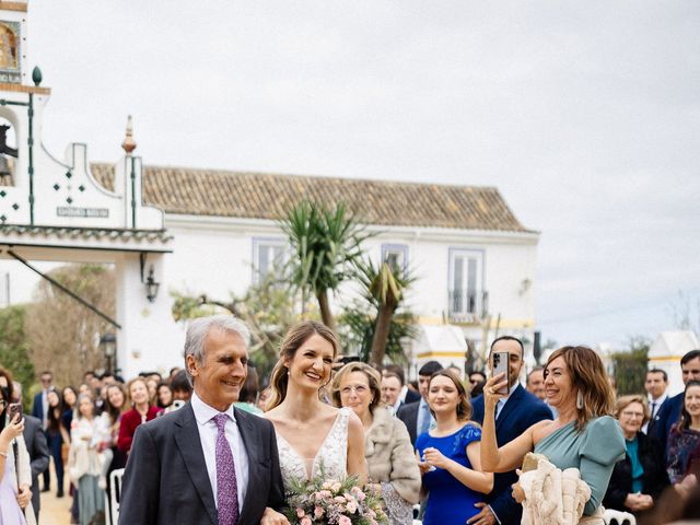 La boda de Jesús y Rocío en Sevilla, Sevilla 70