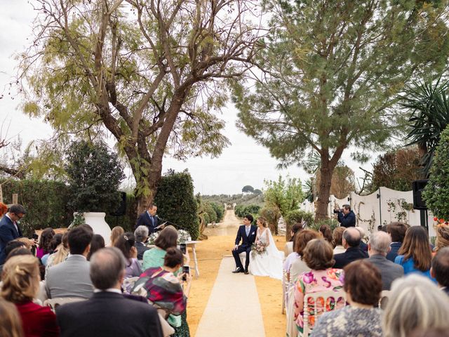 La boda de Jesús y Rocío en Sevilla, Sevilla 74