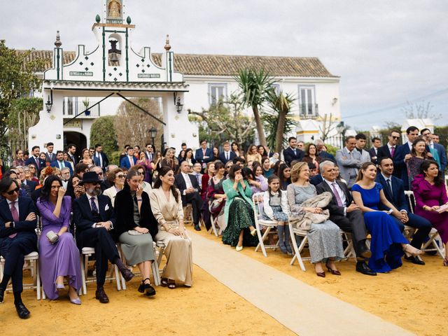 La boda de Jesús y Rocío en Sevilla, Sevilla 78